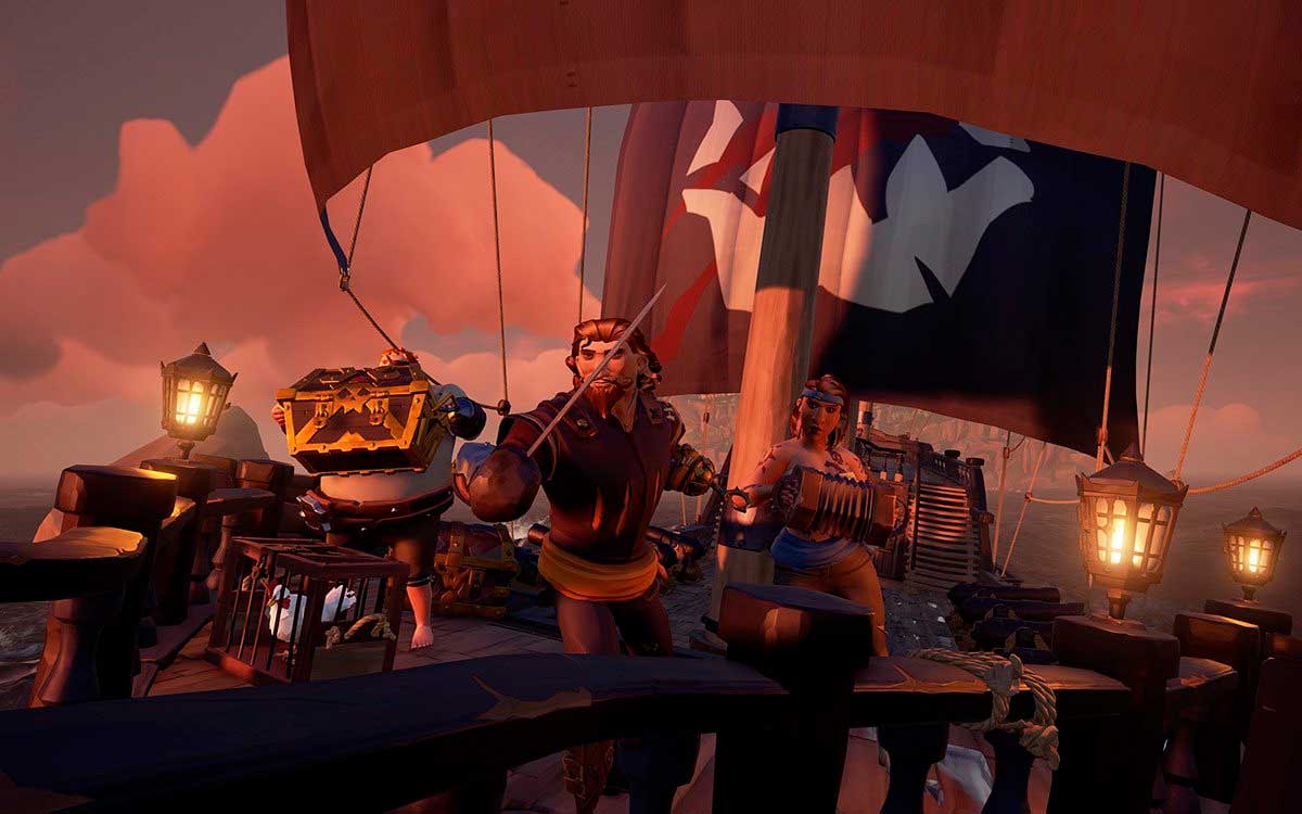 Sea Of Thieves Final Beta Download